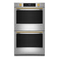 Kitchenaid KOED730SPS Smart Double Wall Oven With Assisted Cook Cycles