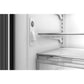 Kitchenaid KRFF136SPS 25 Cu. Ft. 36-Inch Standard-Depth French Door Refrigerator With Internal Water Dispenser