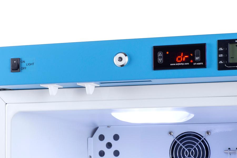 Summit ACR161WLHD 19" Wide Compact Healthcare Refrigerator