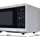 Sharp SMC1469KS Sharp 1.4 Cu. Ft. 1100W Smart Stainless Steel Microwave Oven With Inverter Technology