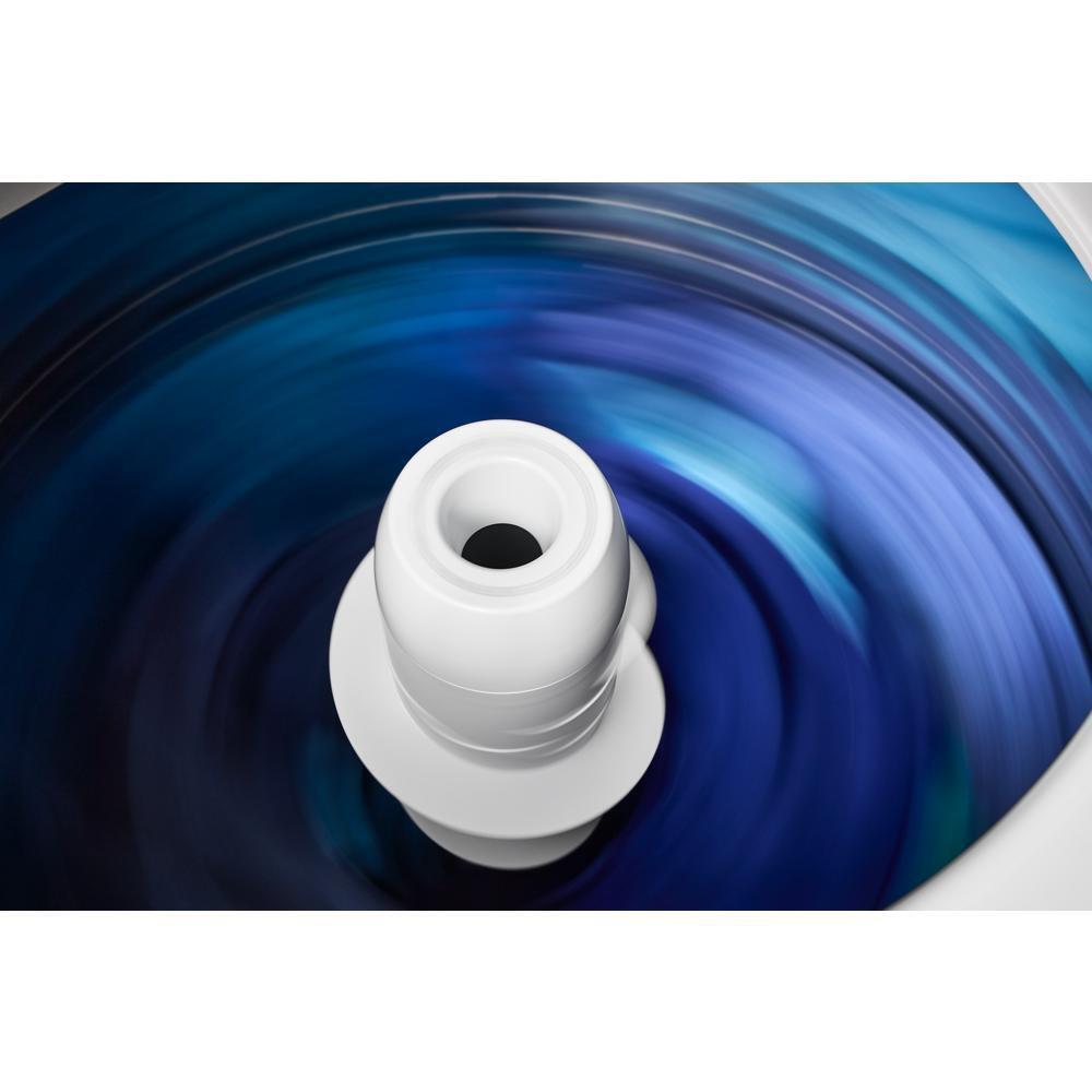 Maytag MTW5205TW This 4.7 Cu. Ft. Capacity Top Load Washer From Maytag Delivers The Stain-Fighting Power That S Built To Handle Tough Loads.