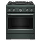 Kitchenaid KFDS930SJP 30-Inch 4 Burner Commercial-Style Dual Fuel Range With No Preheat Air Fry Mode