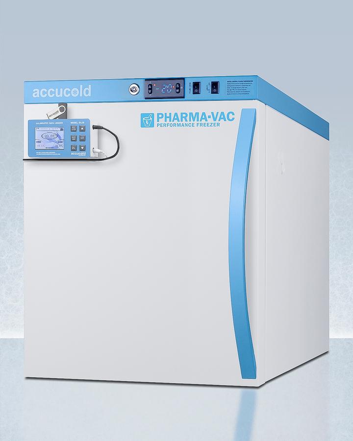 Summit AFZ1PVDL2BLHD 1.4 Cu.Ft. Vaccine Freezer