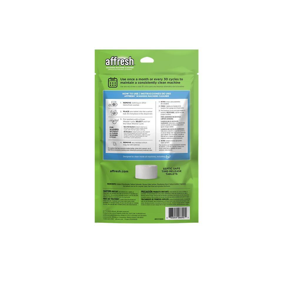 Jennair W10135699 Washing Machine Cleaner