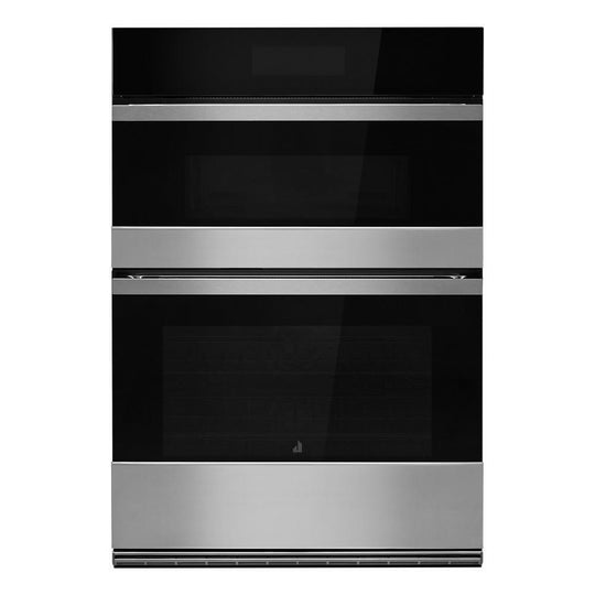 Jennair JOECC730RM Microwave Combination Wall Oven With V2&#8482; Vertical Dual-Fan True Convection With Advanced Temperature Precision