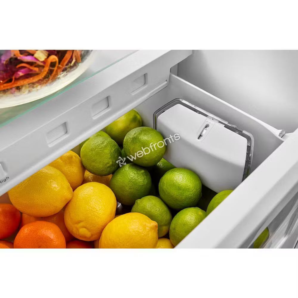 Kitchenaid KRFC136TPS 22 Cu. Ft. 36-Inch Counter-Depth French Door Refrigerator With Internal Water Dispenser
