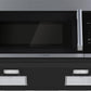 Bosch HMV3055U 300 Series, Over-The-Range Microwave, 30'', Door Hinge: Left, Stainless Steel