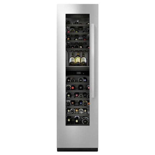 Jennair JKWPHL24RM 24" Noir™ Wine Column Panel Left Swing