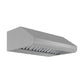 Broan E6436SSM Broan 650 Max Blower Cfm, <0.3 Sones 36-Inch Stainless Steel Pro-Style Range Hood