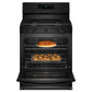 Whirlpool WFGS3330RB 30-Inch Gas Range With Crispy Mode And Griddle Zone
