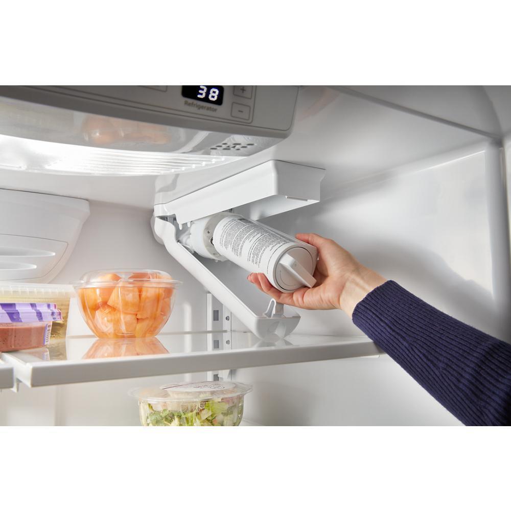 Maytag MRFF4236RZ Maytag® 36 Inch Wide French Door Bottom Mount Refrigerator With Max Cool Setting - 25 Cu. Ft.