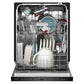 Kitchenaid KDPS624SPL Kitchenaid® 360(Degree) Max Jets™ Third Rack Dishwasher With Advanced Prodry™ System, 44 Dba