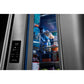 Maytag MRFF4336TZ Maytag® 31 Cu. Ft. Xl Capacity French Door Bottom Mount Refrigerator With Ice + Water