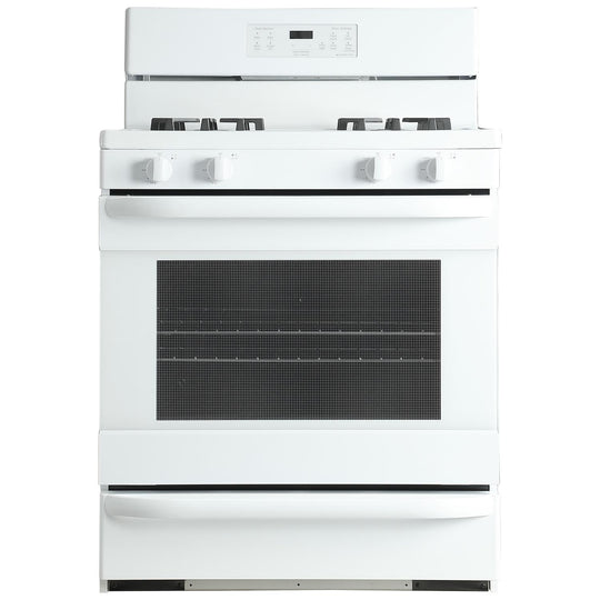Element Appliance EGR34MCCW Element Electronics 5.2 Cu. Ft. 30" Gas Range (Egr34Mccw)
