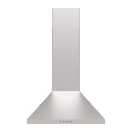 Sharp SHC2443SNS 24 In. Wall Mount Chimney Range Hood