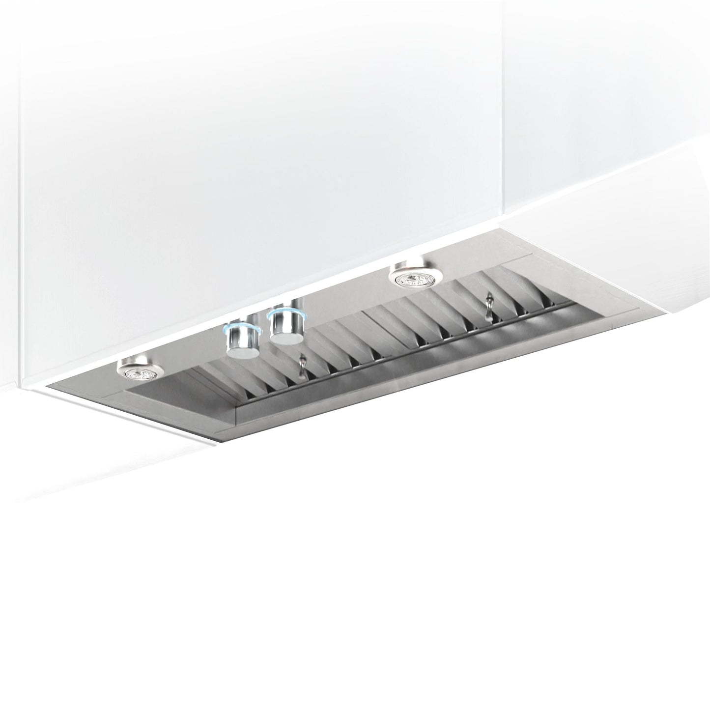 Elica ETR140SS Trento Insert Range Hood 40 1/2 Wide - 1200Cfm