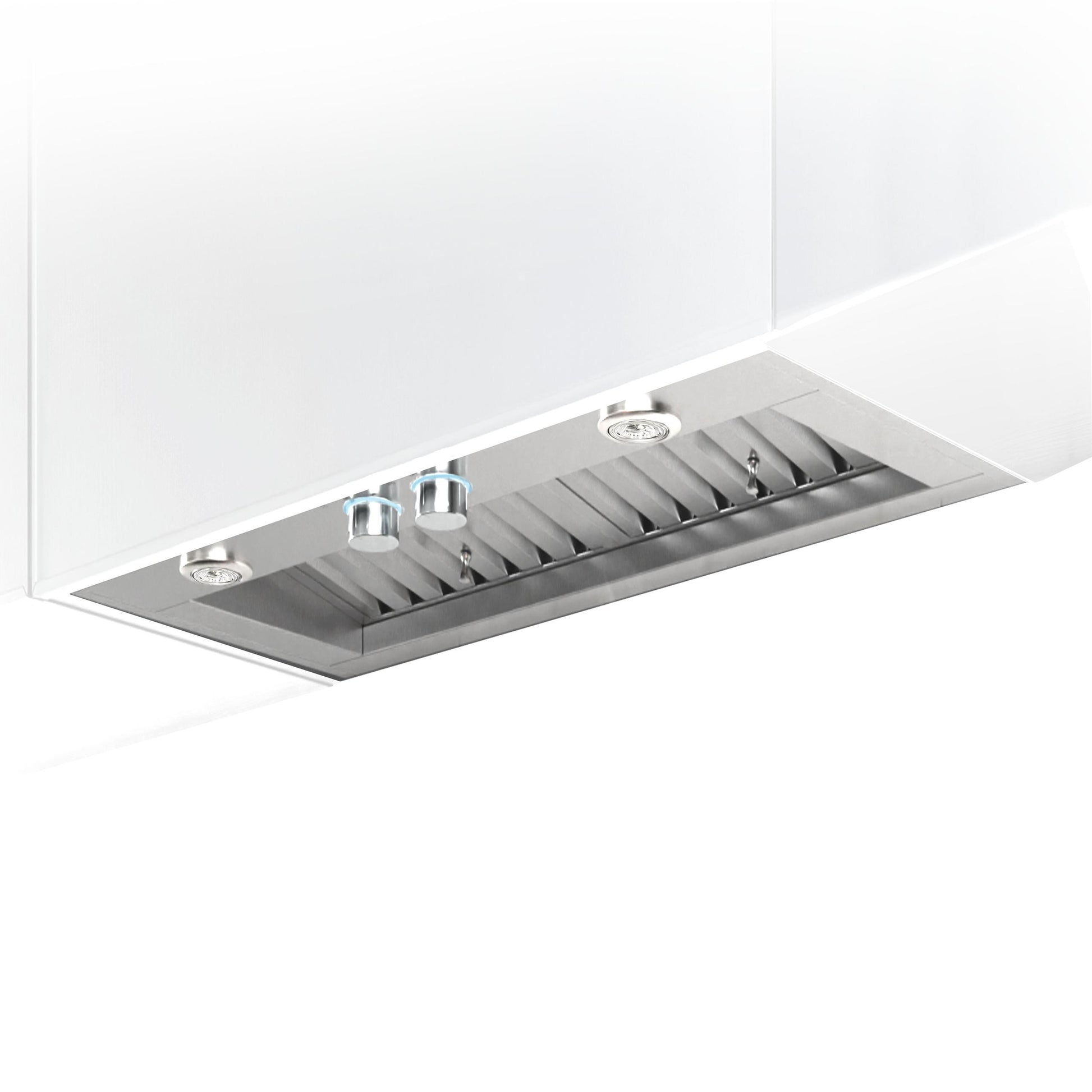 Elica ETR140SS Trento Insert Range Hood 40 1/2 Wide - 1200Cfm