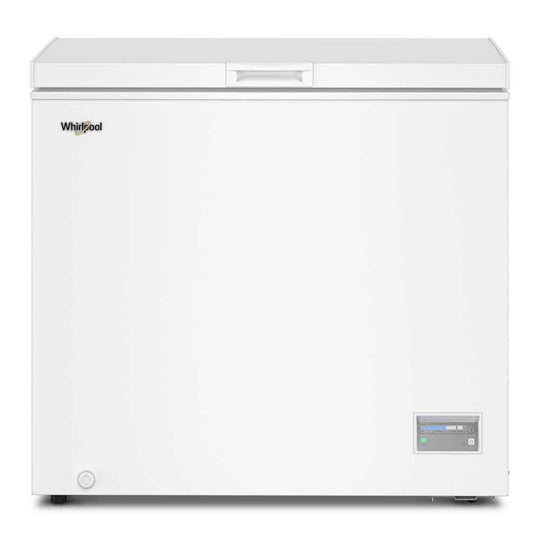 Whirlpool WZCN317TW Whirlpool ®7 Cu. Ft. Chest Freezer With 1 Storage Basket