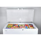Amana AZCC2316TW Amana® 16 Cu. Ft. Chest Freezer With Up-Front Temperature Control System