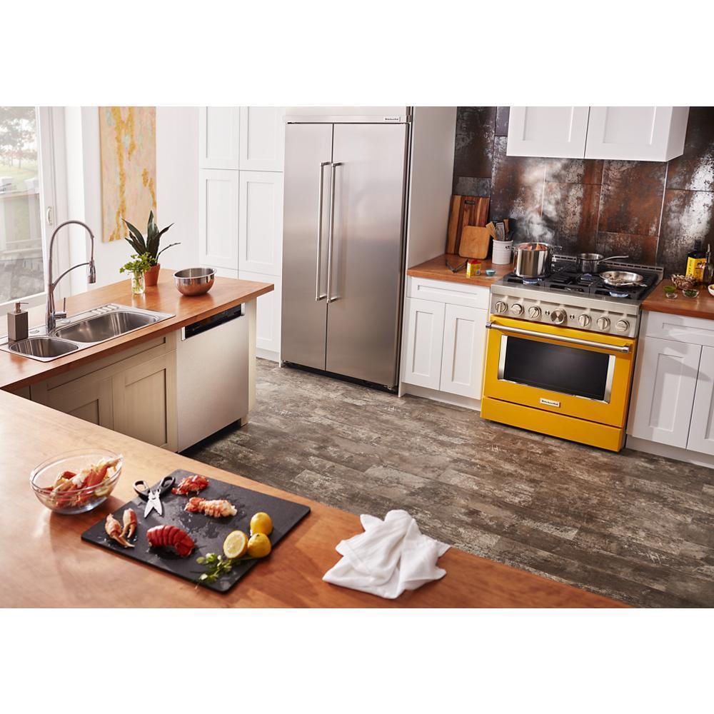 Jennair UVL6036JSS 36" 585 Or 1170 Cfm Motor Class Custom Hood Liner Blower Sold Separately