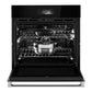 Jennair JOESC530RM Single & Double Wall Ovens With Multimode® True Convection With Smooth Glide Flat-Tine Racks