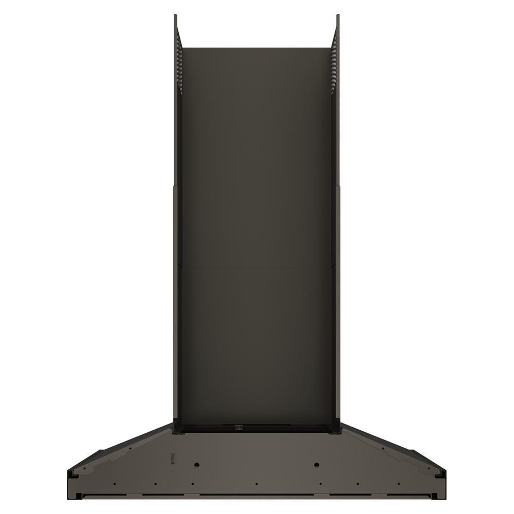 Kitchenaid KVWC730SBE Kitchenaid® 30-Inch Wall-Mount, 4-Speed Canopy Hood