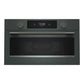 Kitchenaid W11774411 Black Ore Handle And Knob Hardware Accessory Kit For Kitchenaid® Single Wall Oven