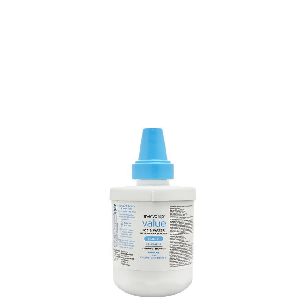 Jennair EVFILTERS1 Everydrop® Value Refrigerator Water Refrigerator Filter S1 (Compares To Samsung® Haf-Cu1)