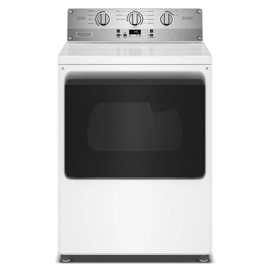 Maytag MGD8305TW 7.5 Cu. Ft. Commercial-Grade Gas Dryer
