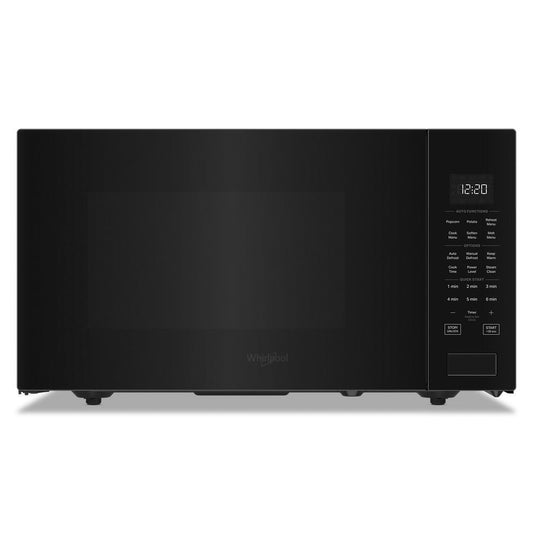 Whirlpool WMCS7022RB 1.6 Cu. Ft. Sensor Cooking Microwave