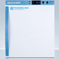 Summit ARS2PV456 2 Cu.Ft. Compact Vaccine Refrigerator, Certified To Nsf/Ansi 456 Vaccine Storage Standard