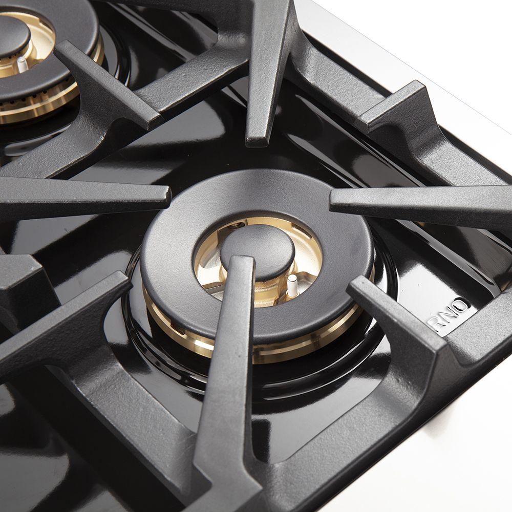 Forno FFSGS626036 Forno Capriasca 36" Freestanding Gas Range