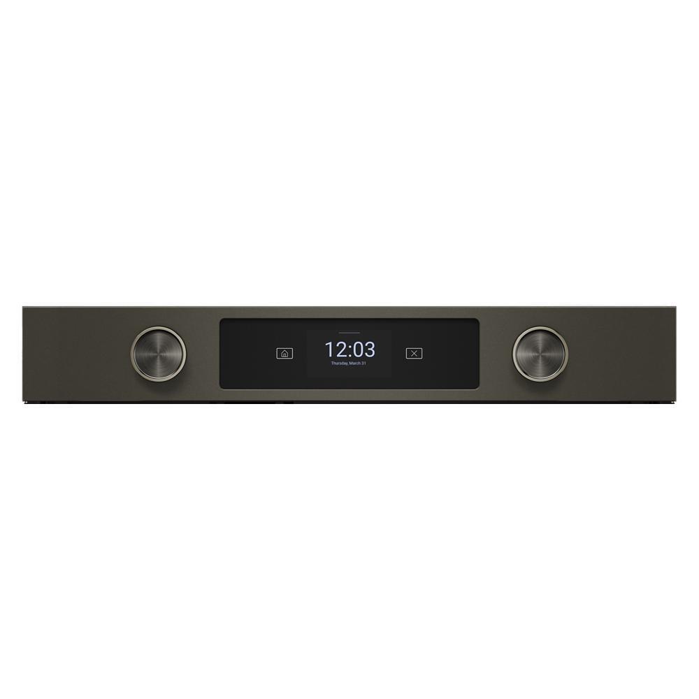 Kitchenaid KOES930SBE 30-Inch Smart Electric Single Wall Oven With Intelligent Cooking Camera - Black Ore