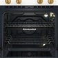 Kitchenaid KSES530SPL 5.3 Cu. Ft. Smart Slide-In Electric Range With Two Even-Heat™ Hyper Elements And Convection Cooking Modes
