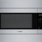Bosch HMB30155UC 300 Series Built-In Microwave Oven 24