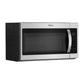 Whirlpool WMMS3230SS 1.9 Cu Ft. Over The Range Microwave With Sensor Cooking Technology - 1000 Watts