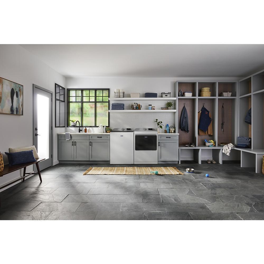 Maytag MGD7205RW 7.4 Cu Ft. Smart Top Load Dryer With Pet Pro Option