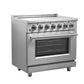 Forno FFSEL602036 Forno Massimo 36