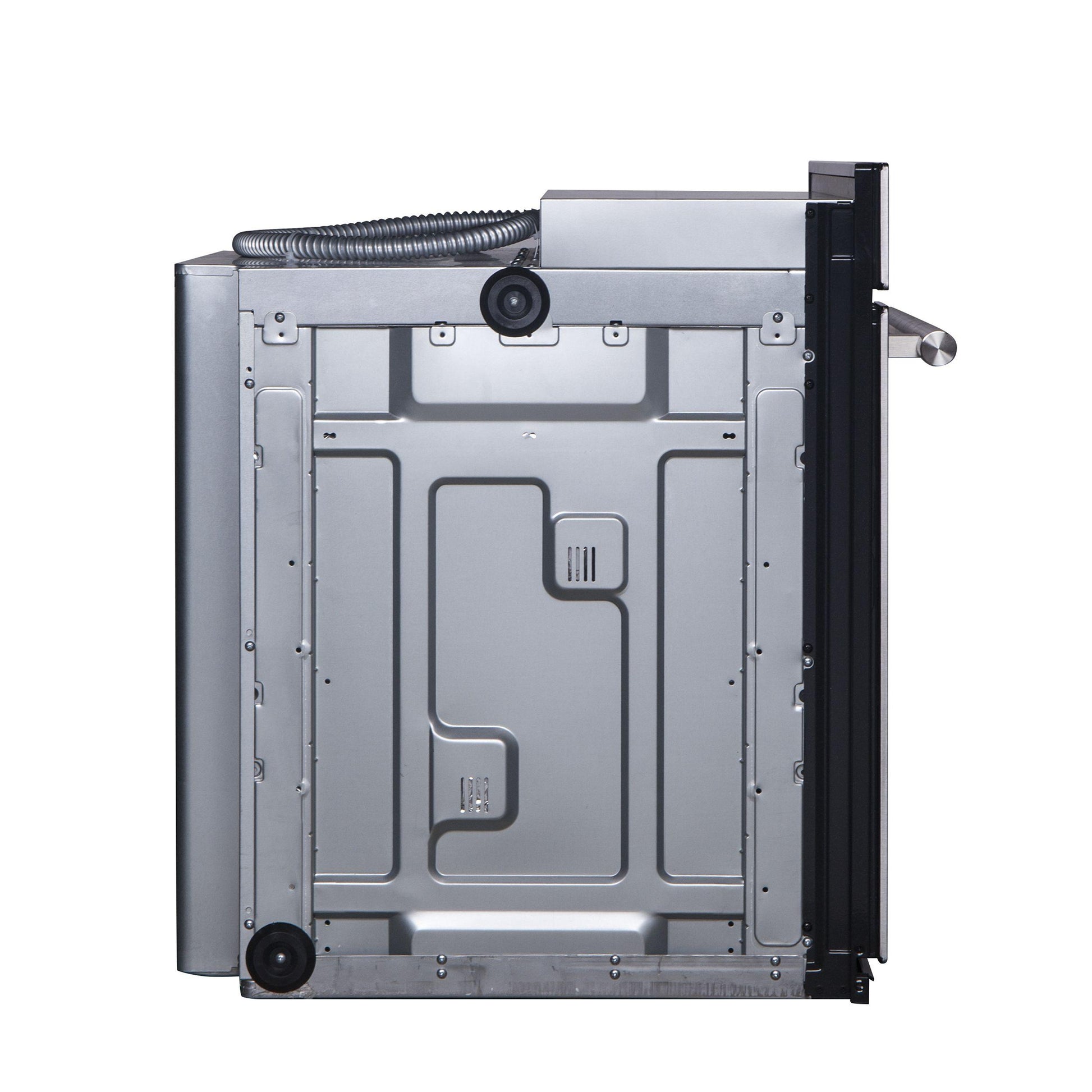 Forno FBOEL135830 Forno 30" Built-In Single Wall Oven