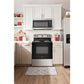 Amana AFCS2530TS Amana® 30-Inch Electric Range With Extra-Large Oven Window