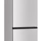 Sharp SJB1045SNS 10.4 Cu. Ft. Counter Depth 24 In. Bottom Freezer 2-Door Refrigerator With Reversible Door In Stainless Steel