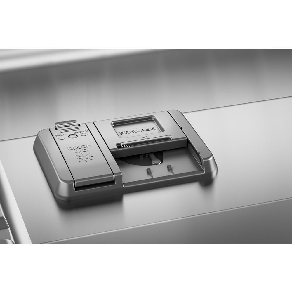 Kitchenaid KDTS724SPS 360(Degree) Max Jets™ Third Rack Dishwasher With Advanced Prodry™ System And Ultra-Bright Led Lighting, 44 Dba