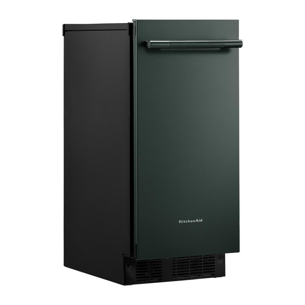 Kitchenaid KUIX515SJP 15'' Automatic Ice Maker