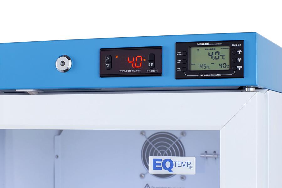 Summit ACR32GNSF456 19" Wide Healthcare, Certified To Nsf/Ansi 456 Vaccine Storage Standard