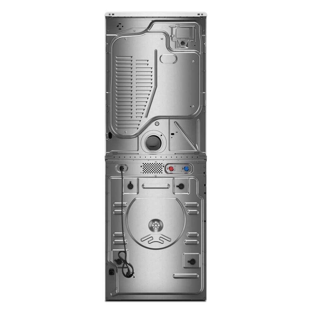 Whirlpool WEF5727TW Combination Washer Electric Dryer | Town Appliance