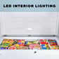 Amana AZCC2316TW Amana® 16 Cu. Ft. Chest Freezer With Up-Front Temperature Control System