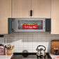 Kitchenaid KMML550RJP Smart Low Profile Microwave Hood Combination With Dual Fan Ventilation