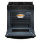 Whirlpool WSGS3330TB 30-Inch Gas Range With No Preheat Mode And Slow Cook