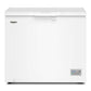 Whirlpool WZCN339TW Whirlpool® 9 Cu. Ft. Chest Freezer With 2 Storage Baskets