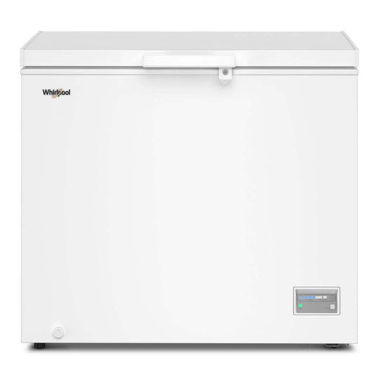 Whirlpool WZCN339TW Whirlpool® 9 Cu. Ft. Chest Freezer With 2 Storage Baskets